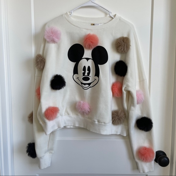 Disney | Sweaters | Disney Mickey Mouse 